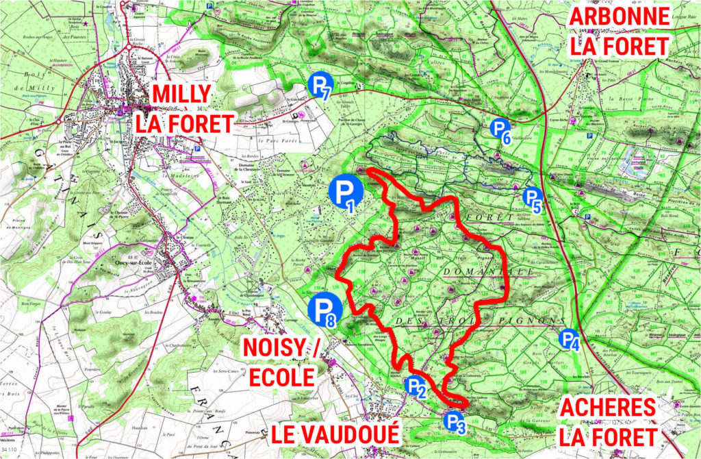 Conseils Pour R ussir Le Circuit Des 25 Bosses Le Circuit Des 25 Bosses